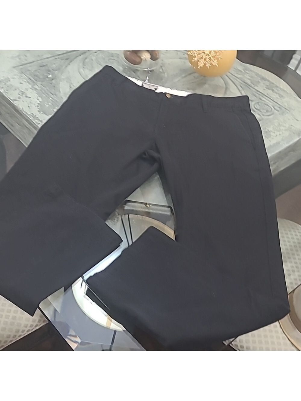 Volcom Black Pants 33